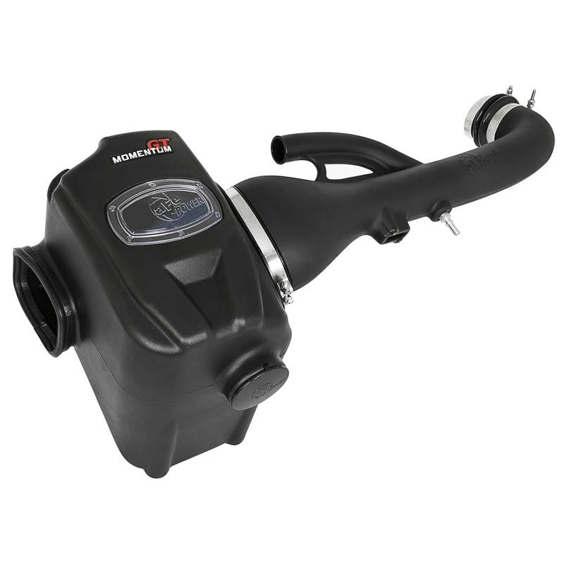 aFe Momentum GT PRO 5R Stage-2 Si Intake System, GM Silverado/Sierra 17-19 V6 3.6L-SR1 Performance