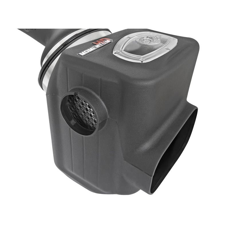aFe 16-19 Nissan Titan XD V8 5.0L Momentum HD Cold Air Intake System w/ Pro DRY S Media-SR1 Performance