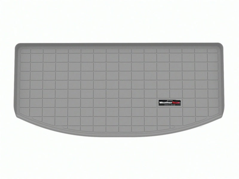 WeatherTech 2024 Mazda CX-90 Cargo Liner - Grey | Complete Trunk Protection with Raised Lip and Textured Finish