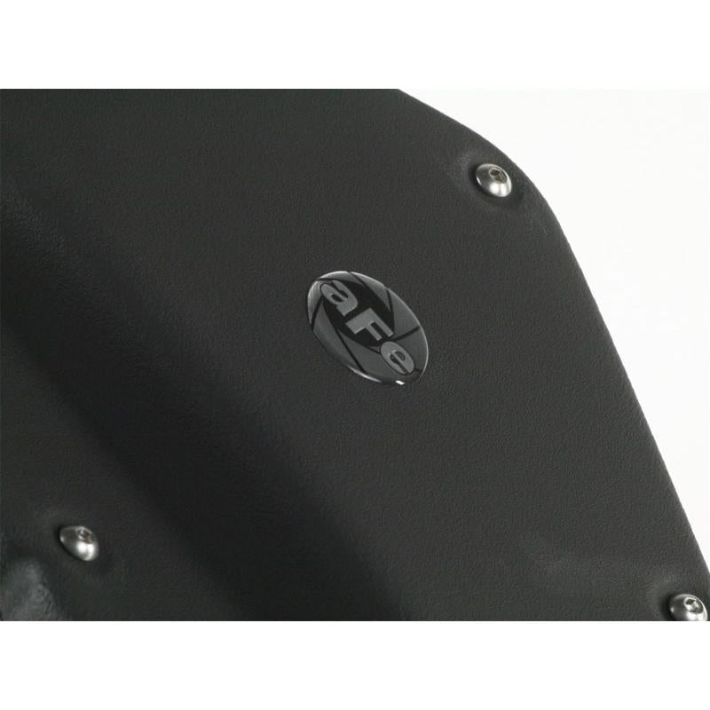 aFe MagnumForce Stage 2 Si Intake System Pro 5 R Black 06-12 BMW 3 Series E9x L6 3.0L Non-Turbo-SR1 Performance