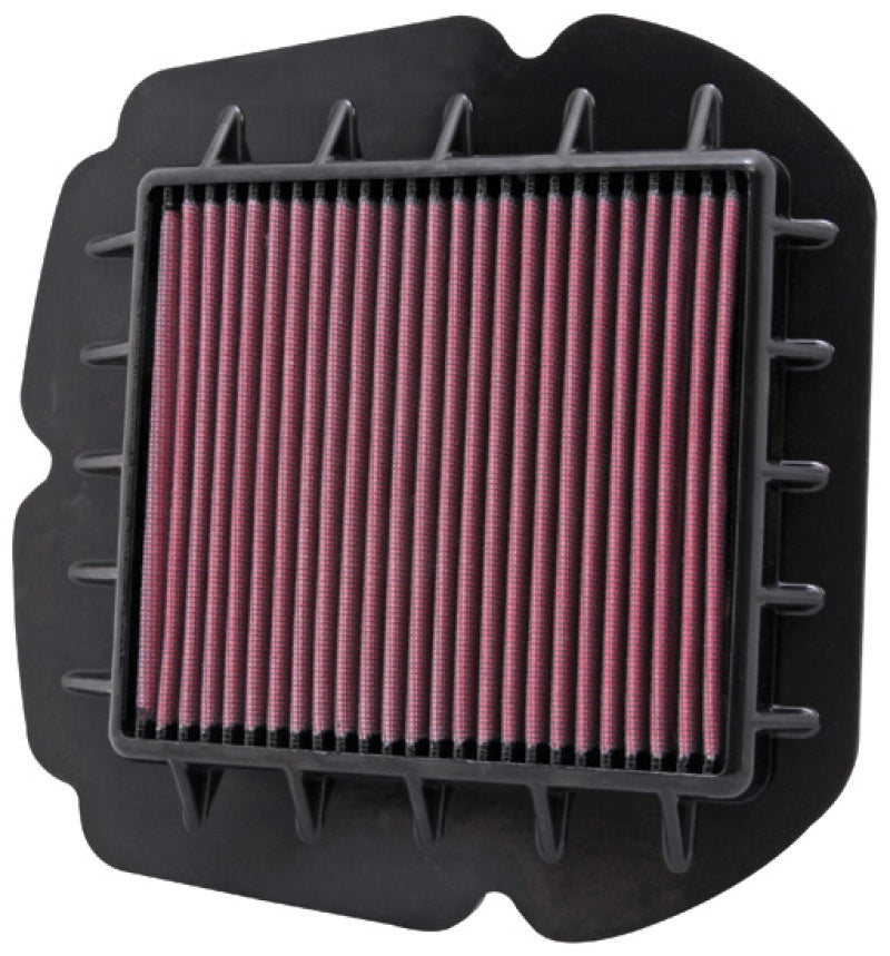 K&N 09-12 Suzuki SFV650 Gladius Replacement Air Filter-SR1 Performance