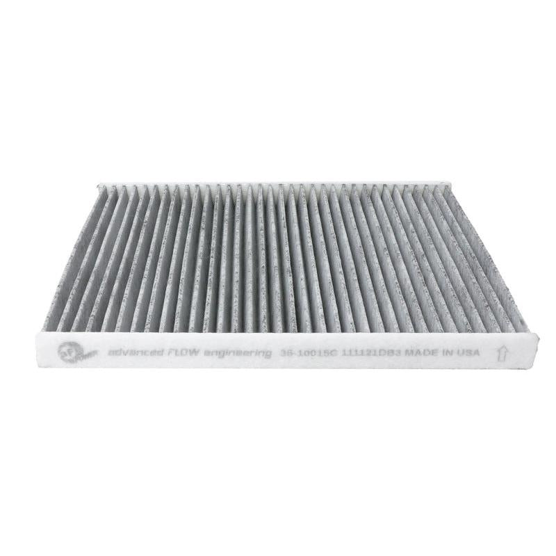 aFe 20-22 Jeep Gladiator JT (V6-3.6L) / 18-22 Wrangler (L4-2.0L & V6) Carbon Cabin Air Filter-SR1 Performance