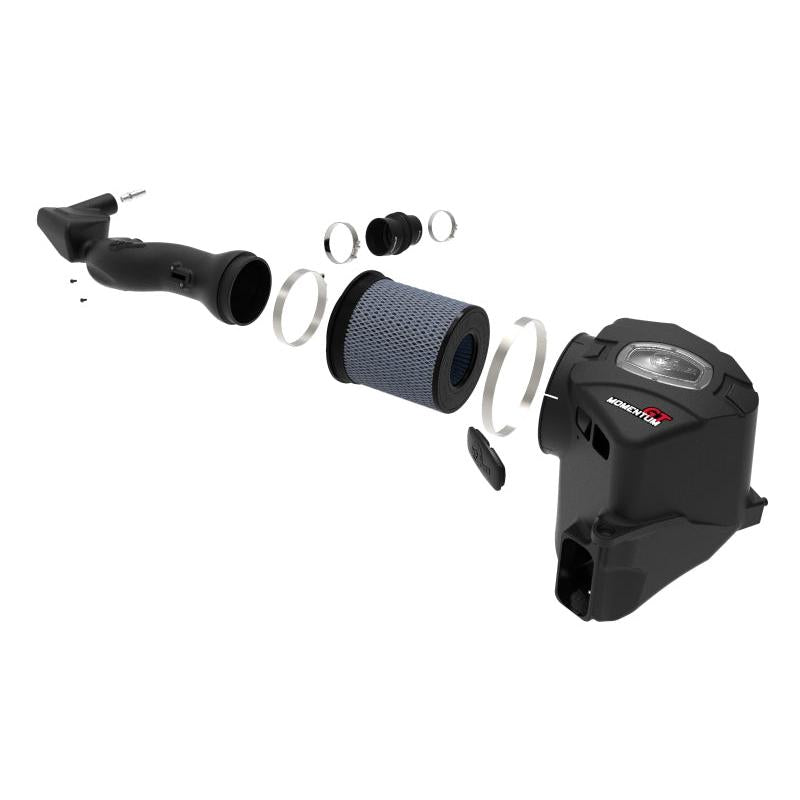 aFe Momentum GT Pro 5R Cold Air Intake System 19-21 GM Truck 4.3L V6-SR1 Performance