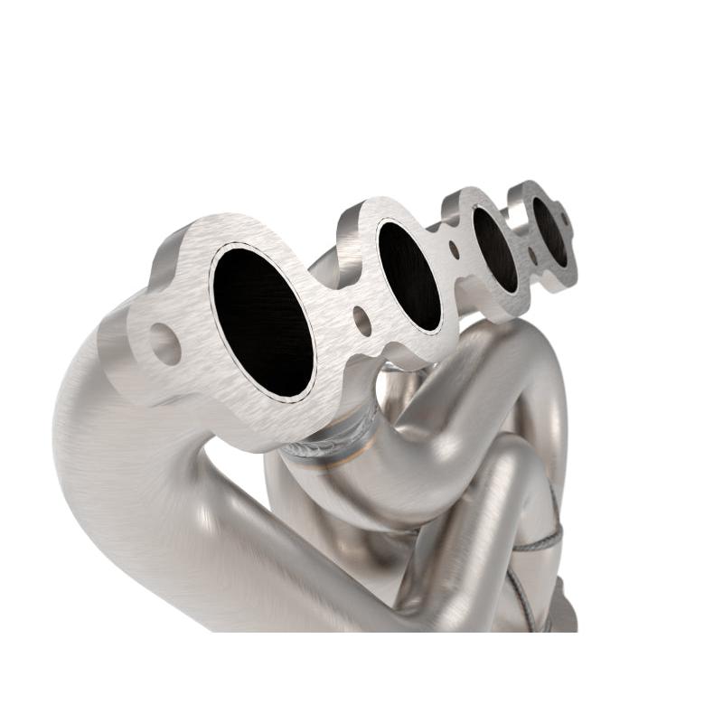 aFe Twisted 1-3/4in 304SS Shorty Header 16-21 Chevy Camaro SS 6.2L V8-SR1 Performance