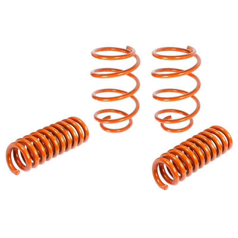 aFe Control Lowering Springs 2016 Chevy Camaro 6.2L V8