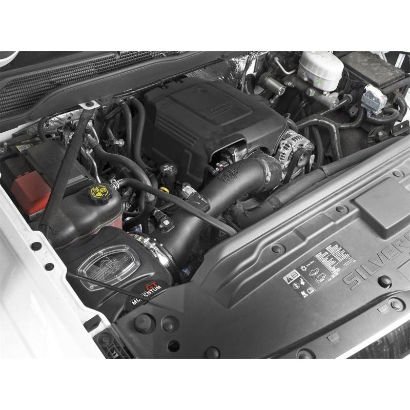 aFe Momentum GT PRO DRY S Stage-2 Intake System 09-16 GM Silverado/Sierra 2500/3500HD 6.0L V8-SR1 Performance