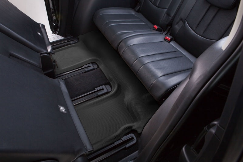 3D Maxpider 22-24 Kia Carnival 8-Seat Kagu Black R3-SR1 Performance
