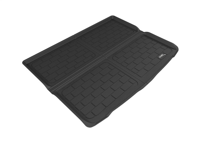 3D MAXpider 2017-2019 Infiniti QX30 Kagu Cargo Liner - Black-SR1 Performance