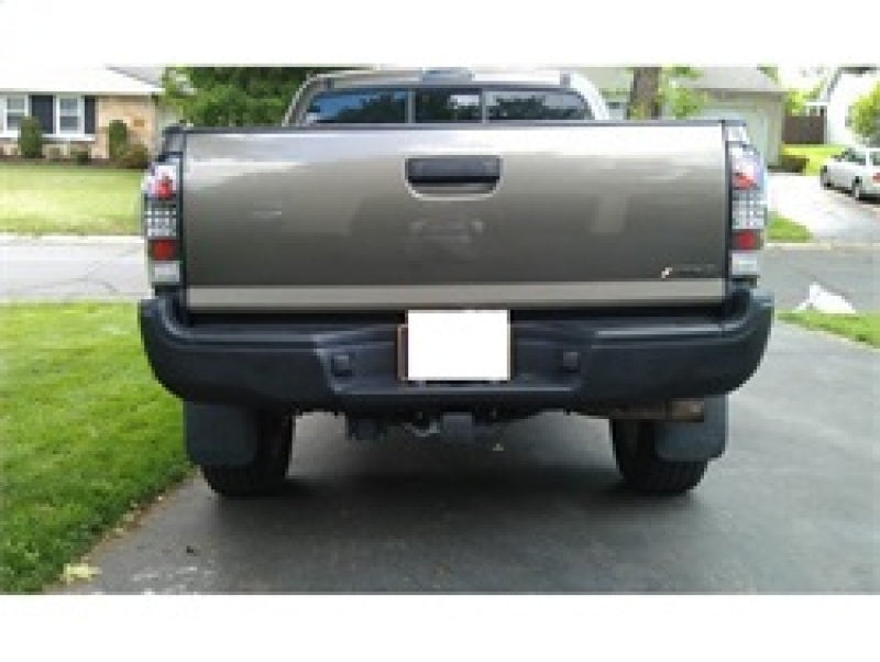 Spyder Toyota Tacoma 05-15 LED Tail Lights Black ALT-YD-TT05-LED-BK-SR1 Performance