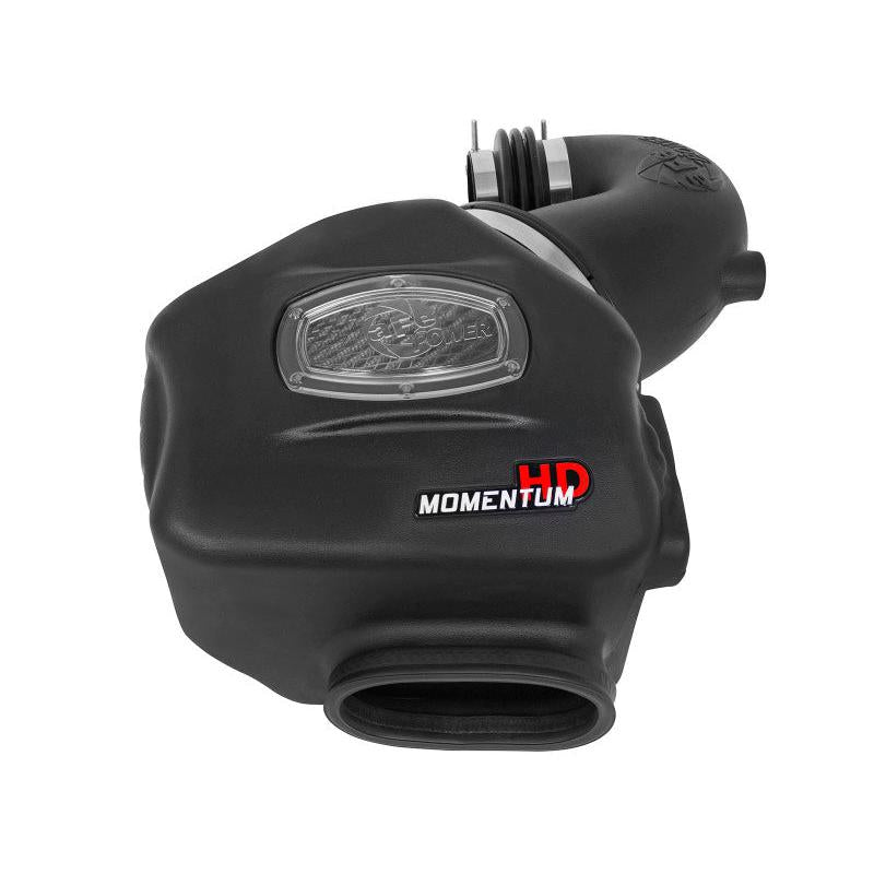 aFe Momentum HD Cold Air Intake System w/ Pro DRY S Filter Dodge Diesel Trucks 94-02 L6-5.9L (td)