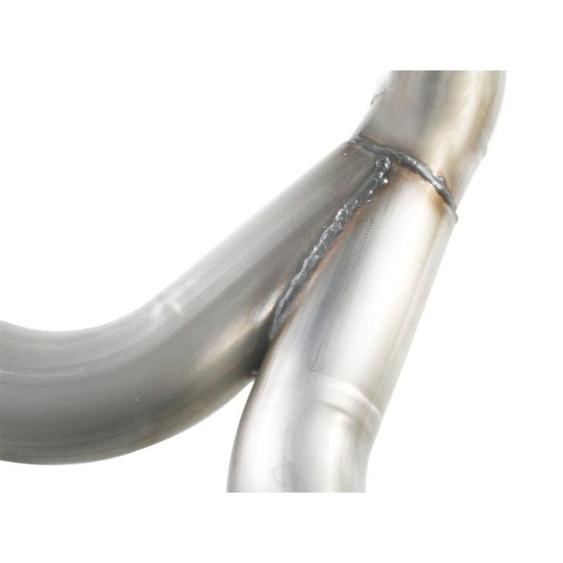 aFe MACHForce XP Exhaust 304SS Cat-Back w/ Polished Tips 12-13 VW Beetle L4 2.0L (t)-SR1 Performance