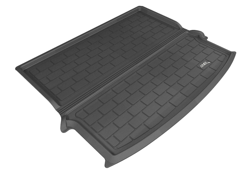 3D MAXpider 2014-2020 Jeep Cherokee Kagu Cargo Liner - Black-SR1 Performance