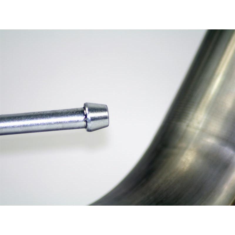 aFe LARGE Bore HD Exhausts DPF-Back SS-409 EXH DB Ford Diesel Trucks 11-12 V8-6.7L (td)-SR1 Performance