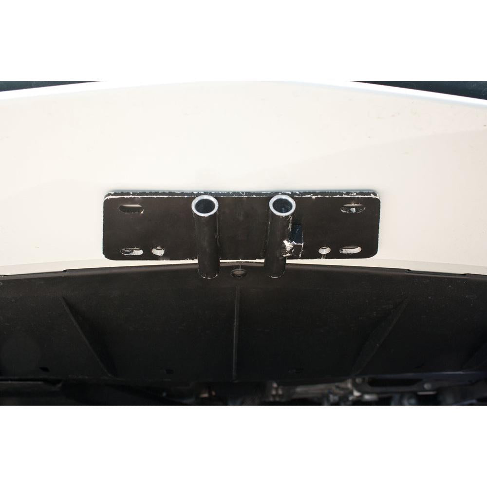 13-16 Mercedes-Benz CLA250 Base License Plate Frame Bracket-SR1 Performance