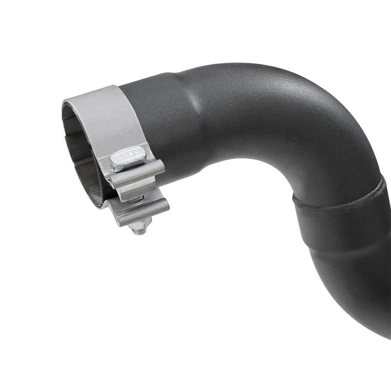 aFe Rebel Series 2.5in 409 SS Axle-Back Exhaust w/ Black Tips 2018+ Jeep Wrangler (JL) V6 3.6L-SR1 Performance