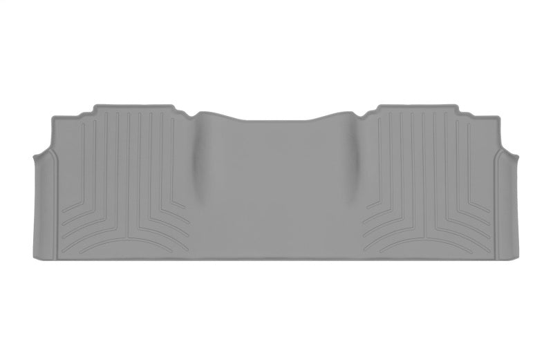 WeatherTech Rear FloorLiner HP for 2012-2013 Dodge Ram 2500/3500 – Custom Fit, Gray