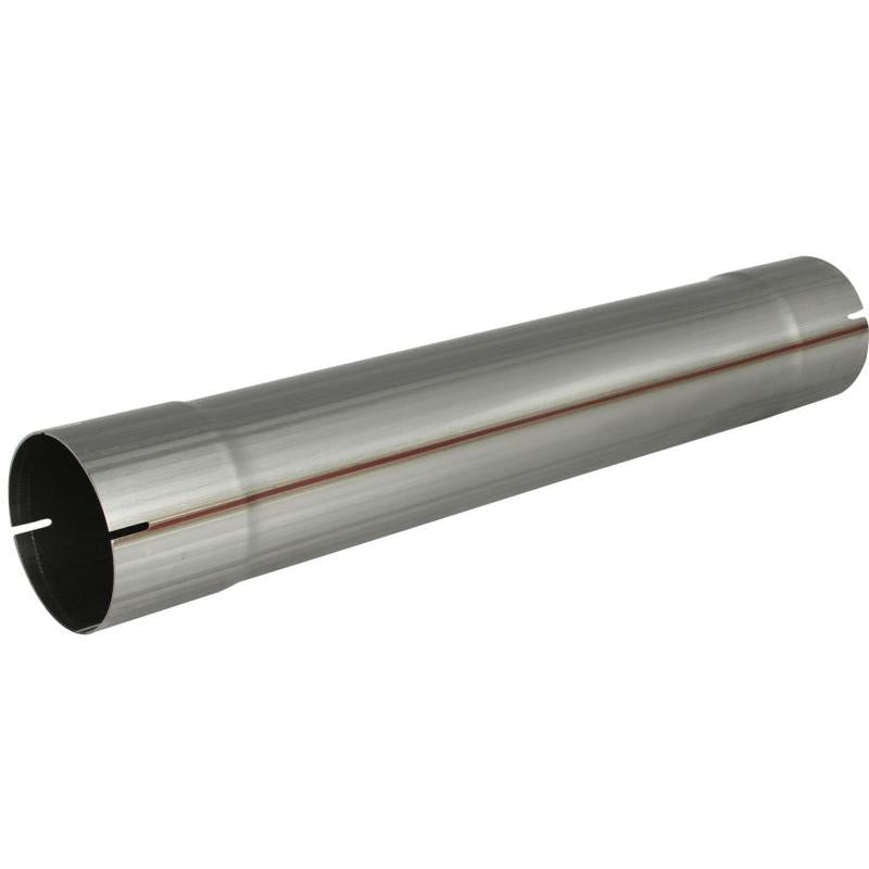 aFe MACHForce XP Exhausts Mufflers SS-409 EXH Muffler Delete Pipe-SR1 Performance