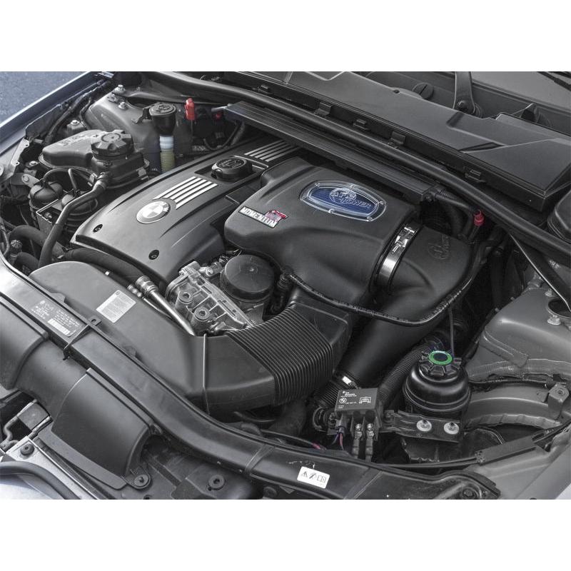 aFe Momentum Pro 5R Intake System 07-10 BMW 335i/is/xi (E90/E92/E93)-SR1 Performance