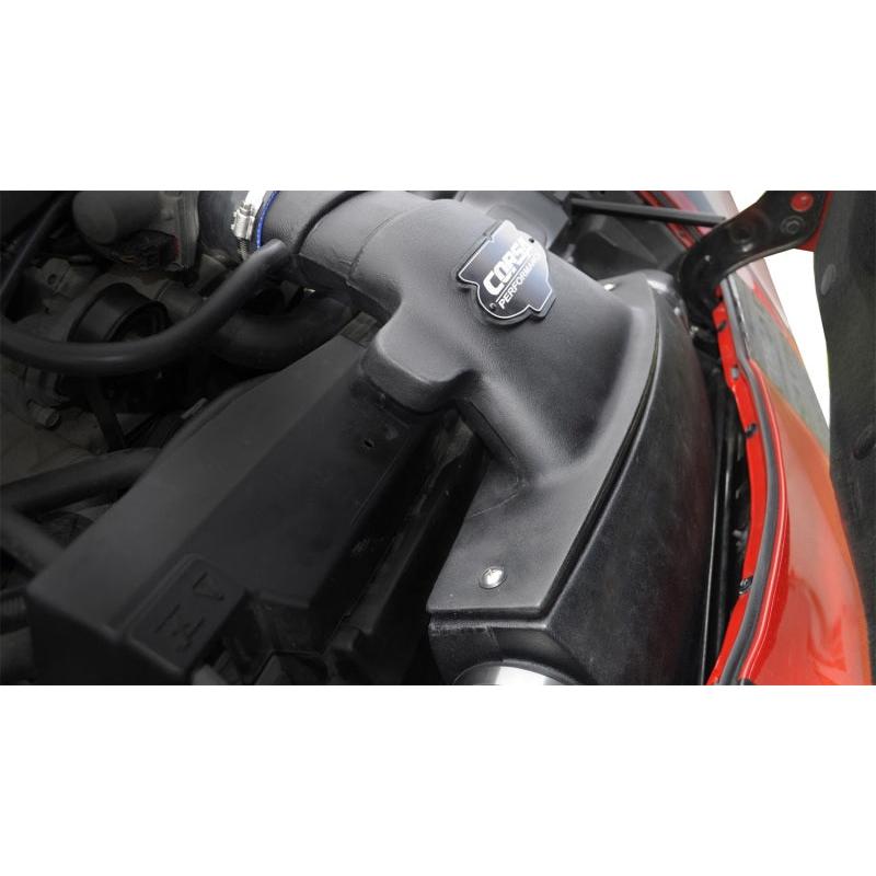 Corsa Chevrolet Corvette 08-13 C6 6.2L/06-09 C6 Z06 7.0L V8 Air Intake-SR1 Performance