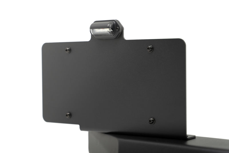 DV8 Offroad FS-7 Series Rear Bumper for 2018-2023 Jeep Wrangler JL - Part Number RBJL-12