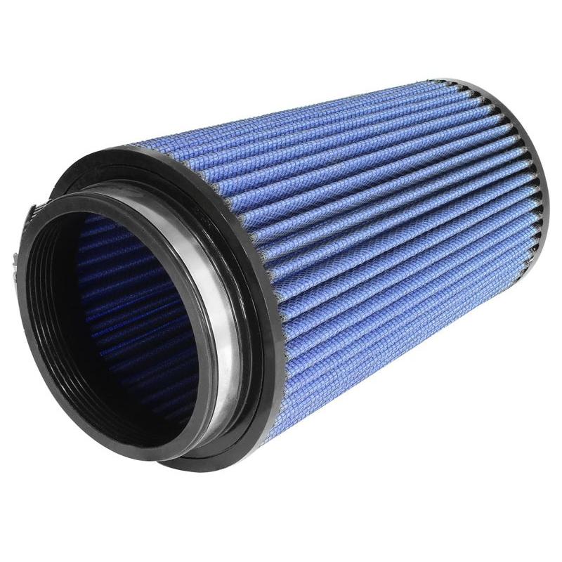 aFe MagnumFLOW Air Filters UCO P5R A/F P5R 4-1/2F x 6B x 4-3/4T x 9H-SR1 Performance