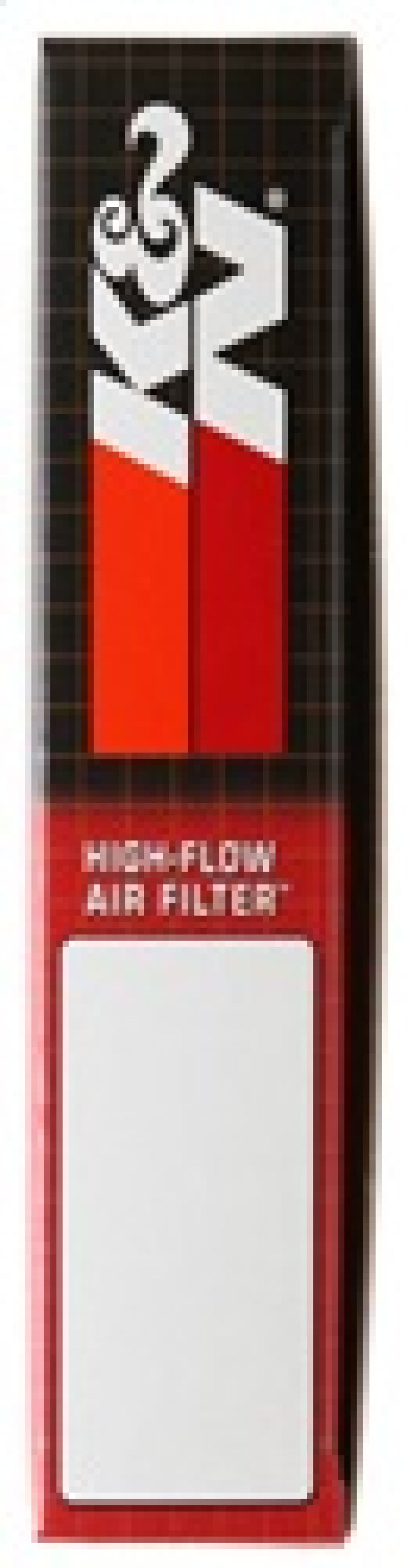 K&N 00-06 Toyota Previa / Rav4 2.0L/2.4L Drop In Air Filter-SR1 Performance