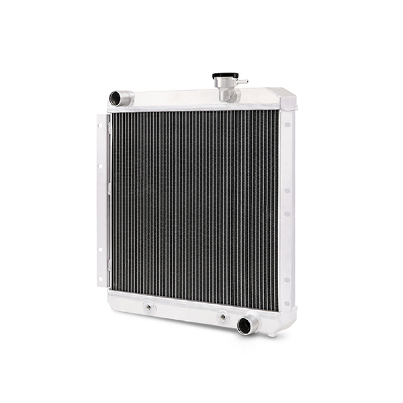 Mishimoto Aluminum Radiator for 1958-1984 Toyota Land Cruiser FJ40 | Enhanced Cooling & Reliability