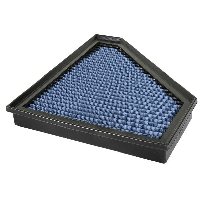 aFe Magnum FLOW Pro 5R OE Replacement Air Filter 13-17 Cadillac ATS V6-3.6L-SR1 Performance