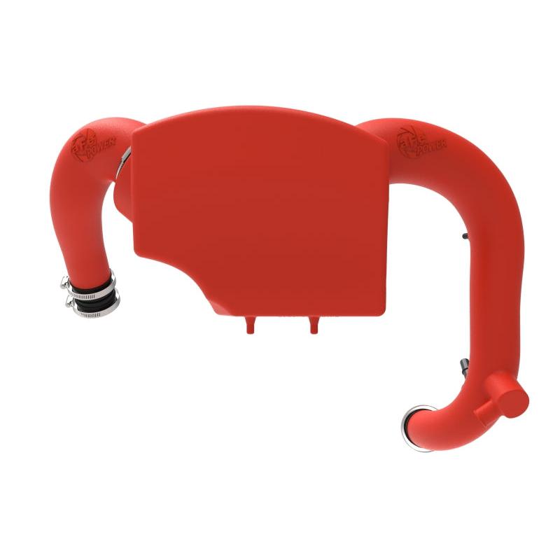 aFe Momentum GT Red Pro Dry S Cold Air Intake System 20-23 Ford Explorer ST V6-3.0L TT-SR1 Performance