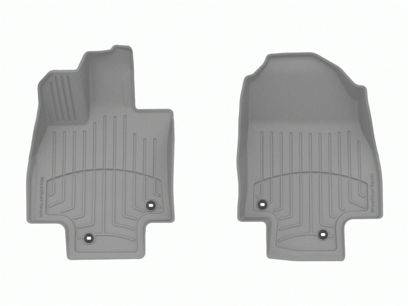WeatherTech 2024 Toyota Grand Highlander & Lexus TX Front FloorLiner HP - Gray