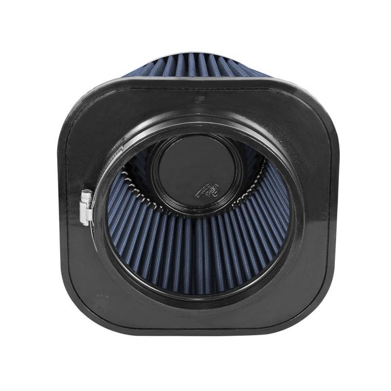 aFe Track Series Intake Replacement Air Filter w/Pro 5R Med 6in F x 8.75x8.75in B x 7in T x 6.75in H-SR1 Performance