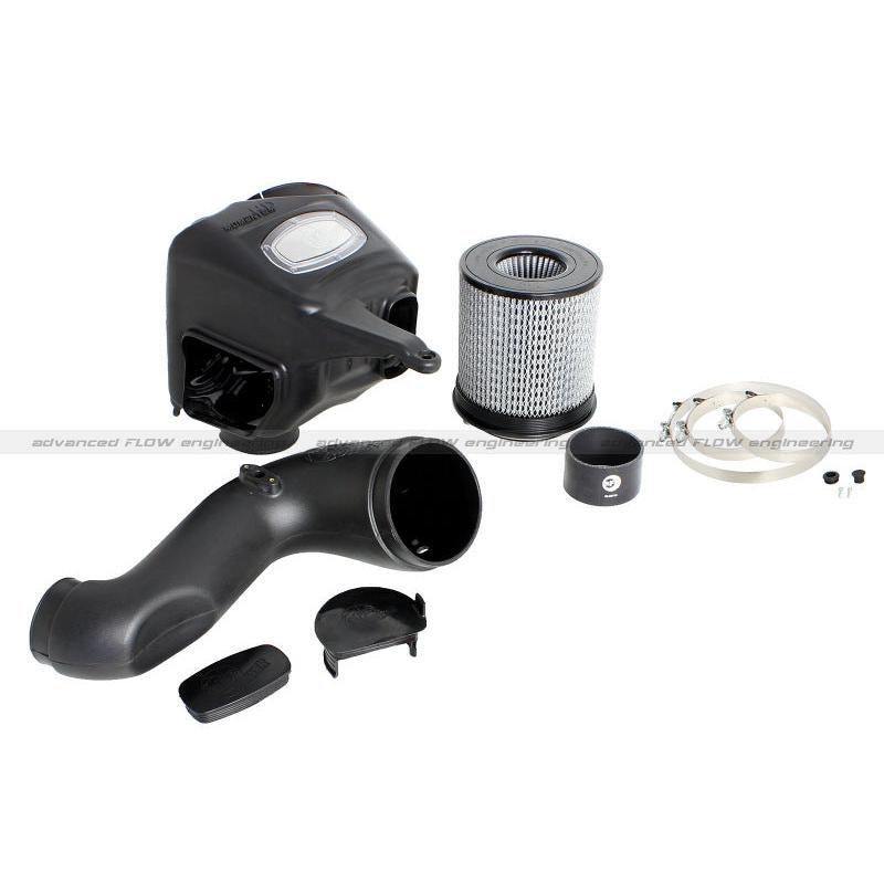 aFe Momentum HD PRO Dry S Stage-2 Si Intake Dodge Diesel Trucks 07.5-09 L6-6.7L (See afe51-72003-E)-SR1 Performance