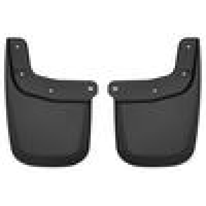 Husky Liners 15 Chevy Colorado/ GMC Canyon Custom-Molded Rear Mud Guards-SR1 Performance