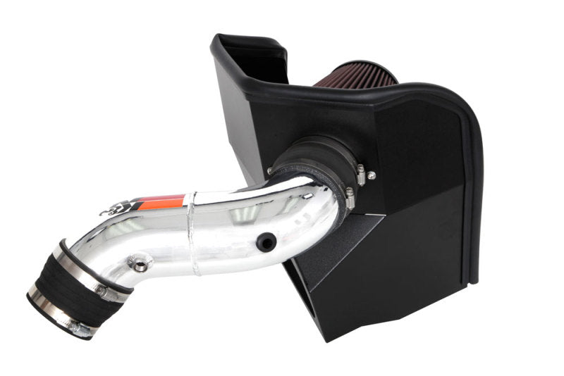 K&N 19-20 Dodge Ram 2500/3500 6.4L V8 F/I Performance Air Intake Kit-SR1 Performance