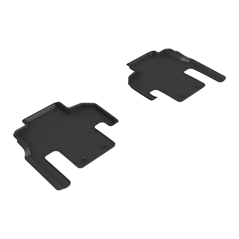 3D Maxpider 22-24 Jeep Wagoneer 7 Seat Kagu Black R2-SR1 Performance