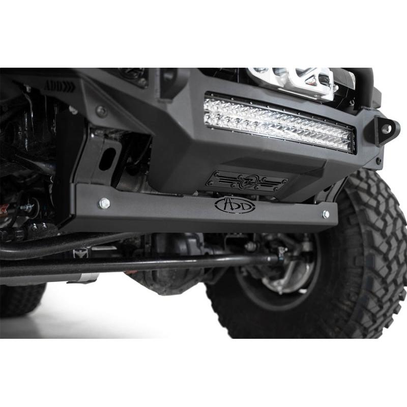 Addictive Desert Designs 18-20 Jeep JL/JT Sway Bar Skid Plate