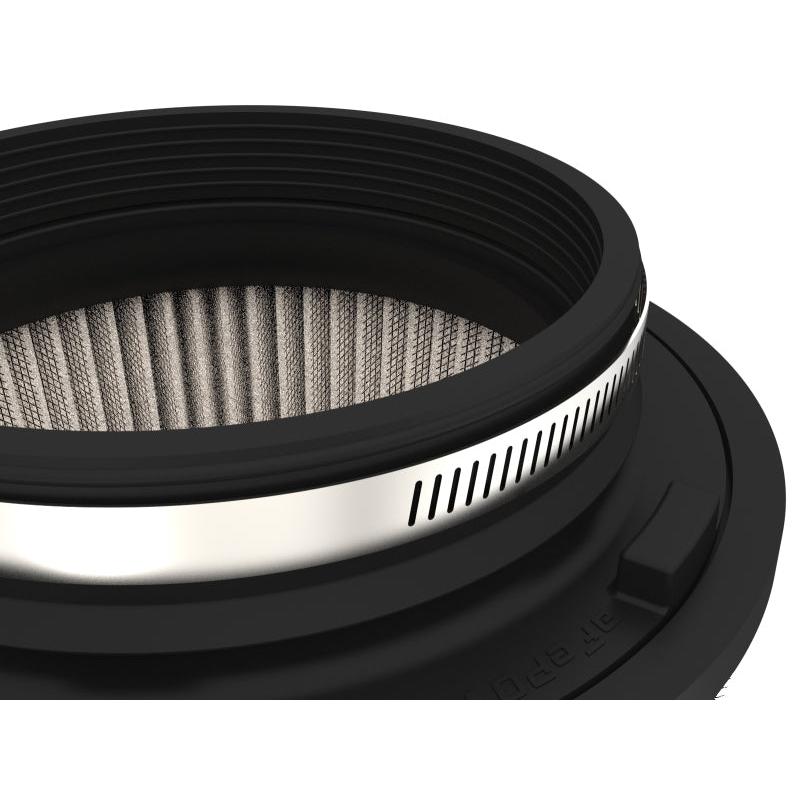 aFe Universal Magnum FLOW Pro DRY S Air Filter-SR1 Performance