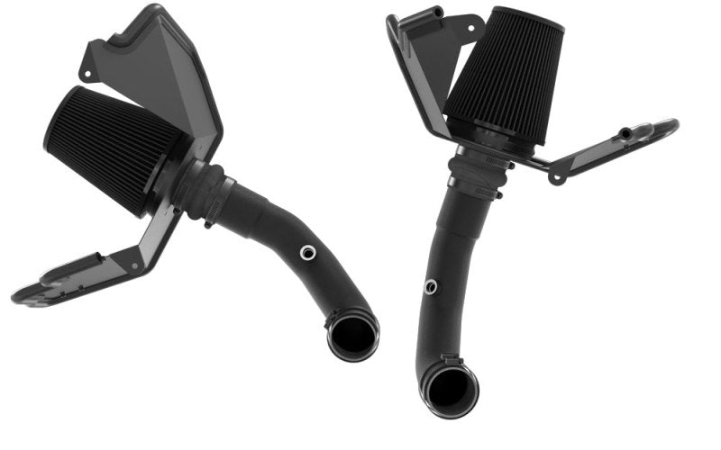 K&N 22-23 Toyota Tundra V6- 3.5L Blackhawk Performance Intake Kit-SR1 Performance