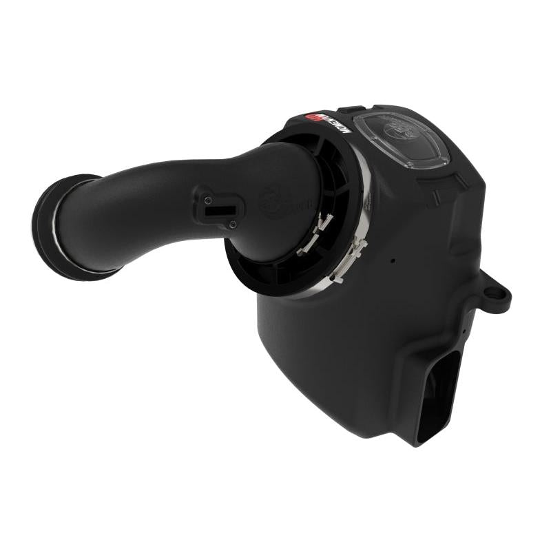 aFe Momentum HD Cold Air Intake System w/Pro Dry S Filter 2020 GM 1500 3.0 V6 Diesel-SR1 Performance
