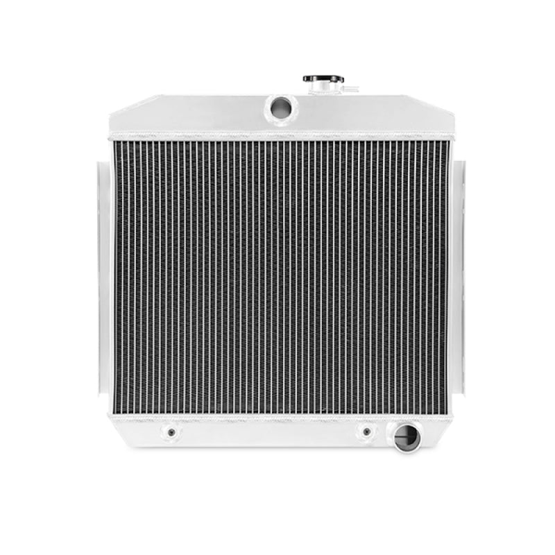 Mishimoto 1955-1957 Chevrolet Bel Air X-Line Performance Aluminum Radiator Part MMRAD-BEL6-55X