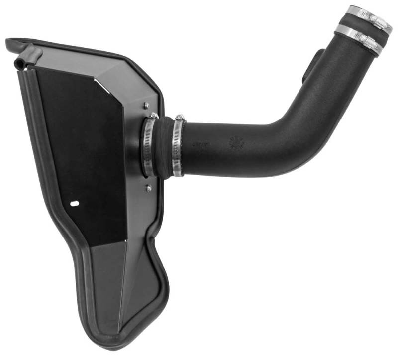 K&N 15-17 Ford Mustang 3.7L V6 F/I Performance Intake Kit-SR1 Performance