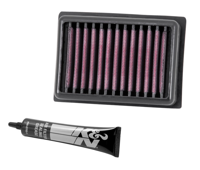 K&N 12-13 BMW C600 Sport 647/C650GT 647 Replacement Air Filter-SR1 Performance
