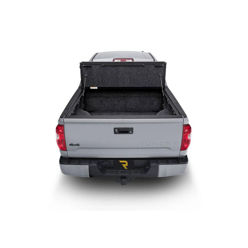 UnderCover 14-21 Toyota Tundra 78in Fusion Bed Cover - Attitude Black