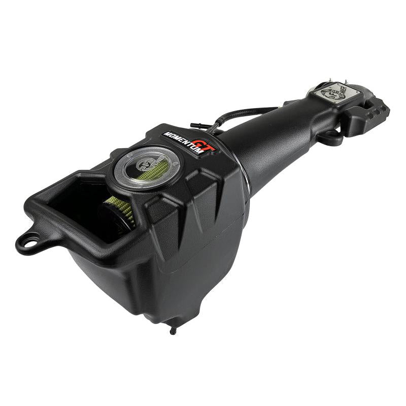aFe Momentum GT Cold Air Intake System w/ Pro Guard 7 Media 18-19 Jeep Wrangler (JL) L4-2.0L (t)-SR1 Performance