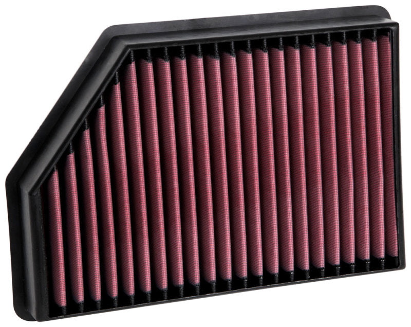 K&N 2020 Chevrolet Silverado 2500/3500 6.6L Diesel Drop In Replacement Air Filter-SR1 Performance