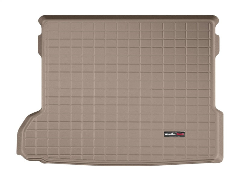WeatherTech Part 411370 Tan Cargo Liner for Mercedes-Benz GLB-Class (2020-2023)