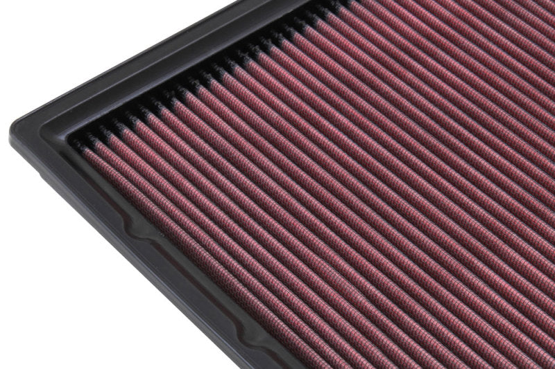 K&N Replacement Filter 11.25in O/S Length x 10in O/S Width x 1.25in H for 13 Cadillac XTS 3.6L V6-SR1 Performance