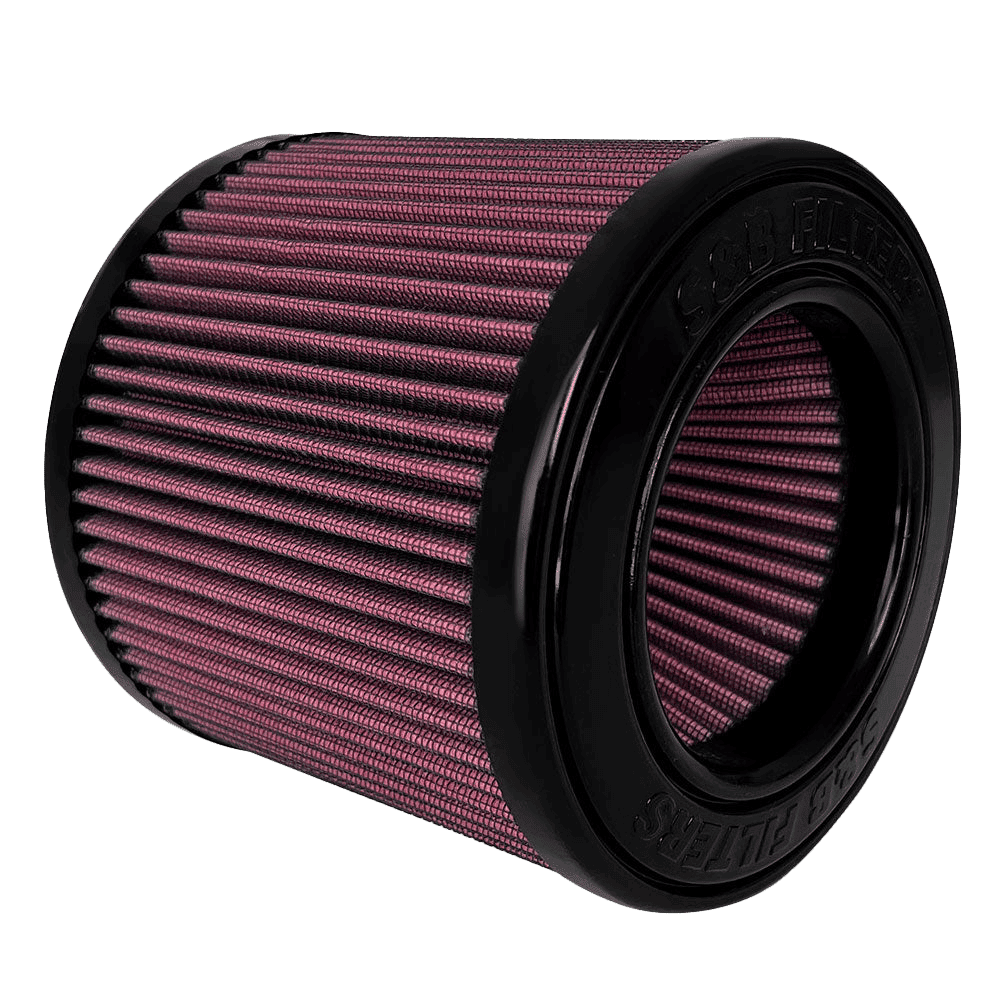 STOCK REPLACEMENT FILTER FOR THE 2021-2025 FORD BRONCO, 2.3L, 2.7L, 2024-2025 RANGER 2.3L - S&B