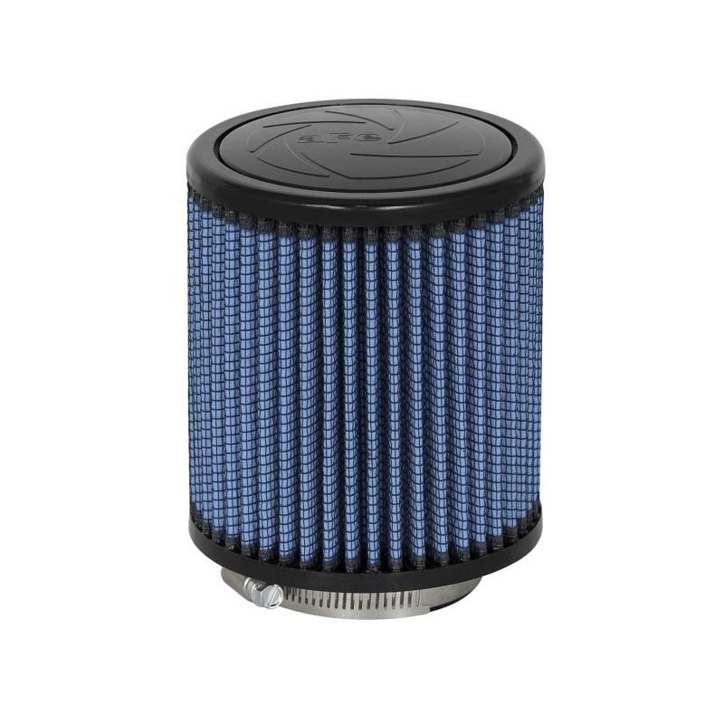 aFe MagnumFLOW Air Filters UCO P5R A/F P5R 2-7/16F x 4-3/8B x 4-3/8T x 5H-SR1 Performance