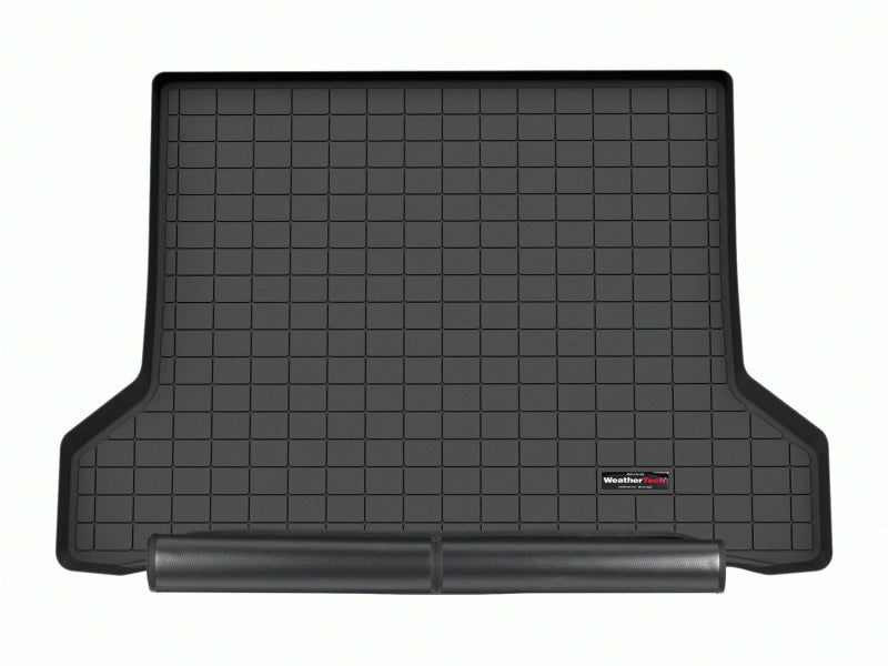 WeatherTech 2023 Cadillac Lyriq Cargo Liner with Bumper Protector – Black